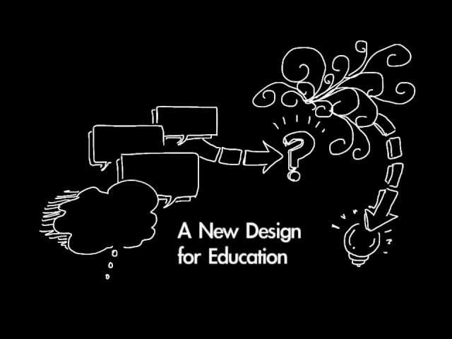 Innovation Video: A New Design for Education