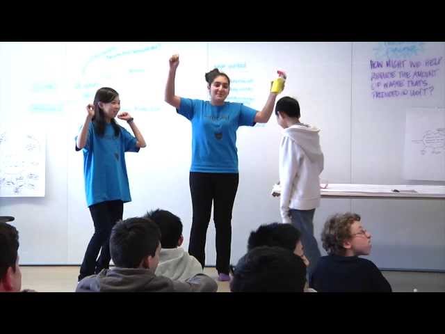 Innovation Video: Creativity, Design & Innovation Summer Camp