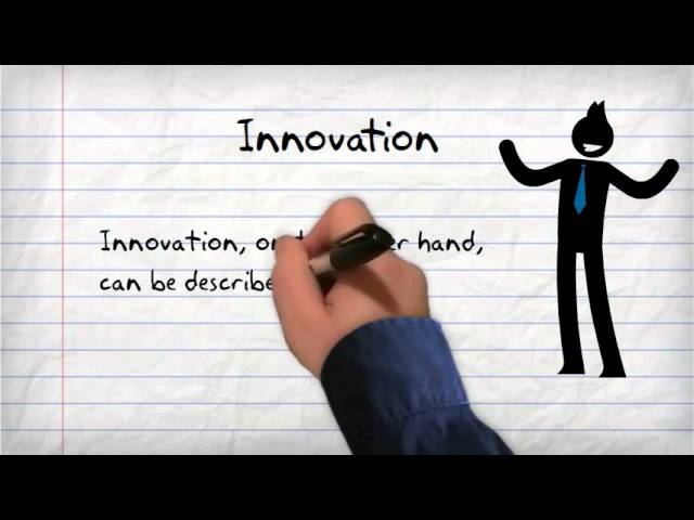 Creativity and Innovation Presentation