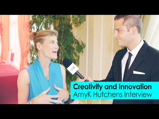 Innovation Talk: Creativity and Innovation Define