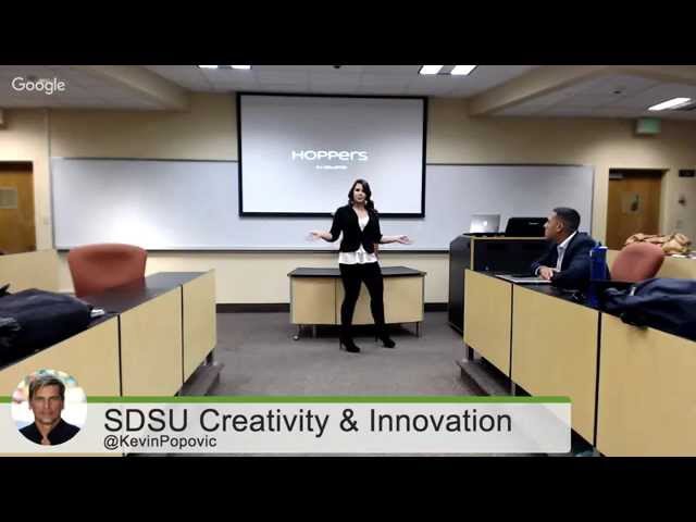 Innovation Videos: Creativity and Innovation