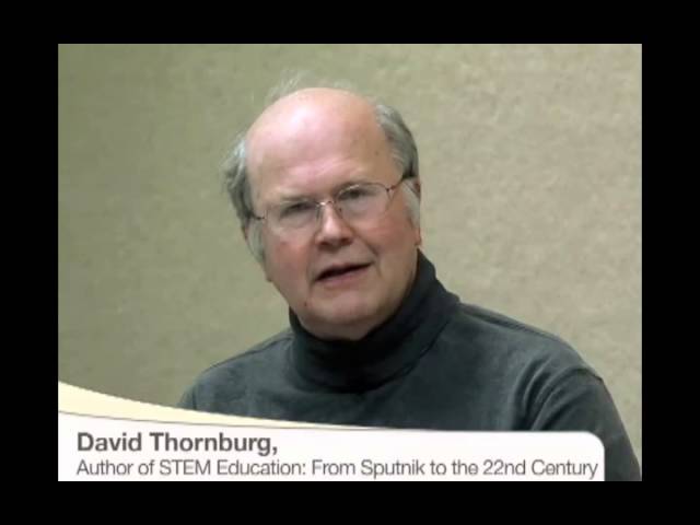 Creativity and Innovation Talk with David Thornburg