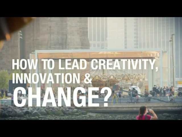 Innovation Presentation: How to Lead Creativity, Innovation & Change