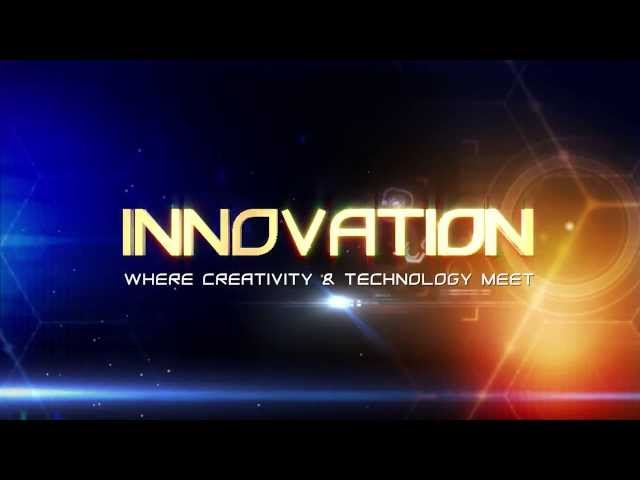 Innovation Video: Where Creativity and Technology Meet