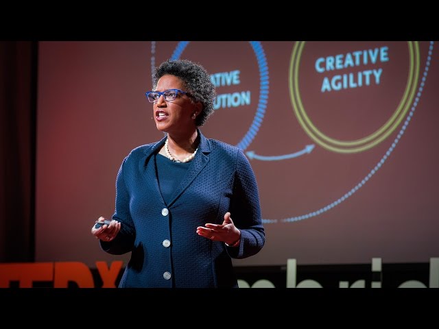 Innovation Talk: How to Manage for Collective Creativity