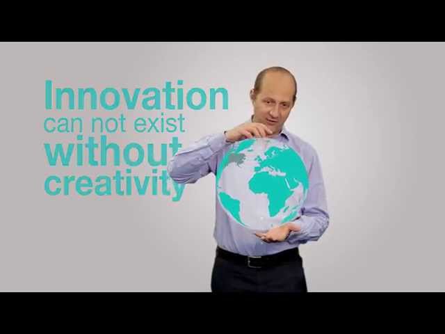 Innovation Presentation: Innovation with Creativity Week