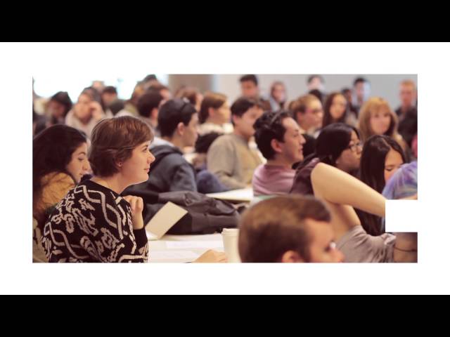 Innovation Video: Bachelor of Creative Intelligence and Innovation