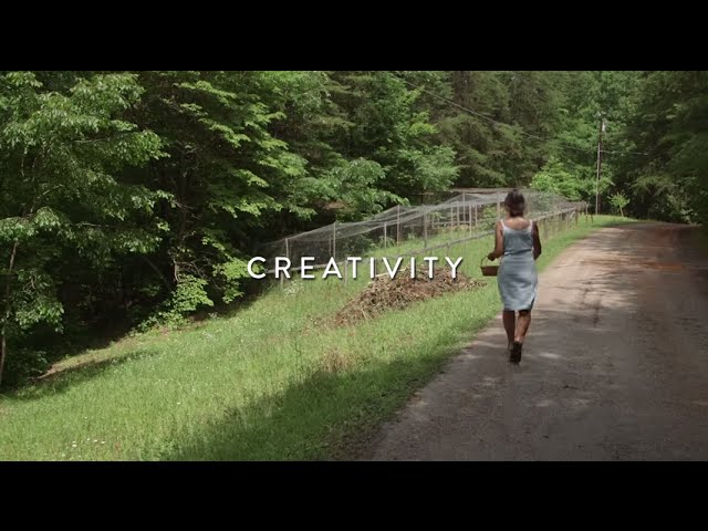 Innovation Presentation: Trusting Your Creativity