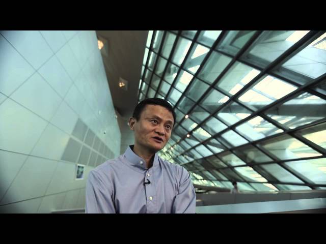 Innovation Video: Jack Ma Insights Innovation and Creativity