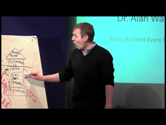 Innovation Talk: Being Brilliant Every Single Day